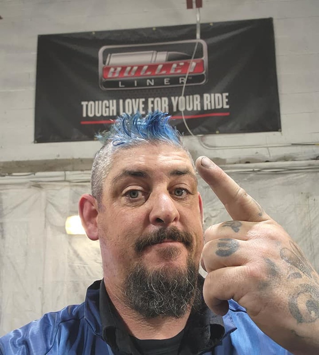 Rob owner of Limitless Liners